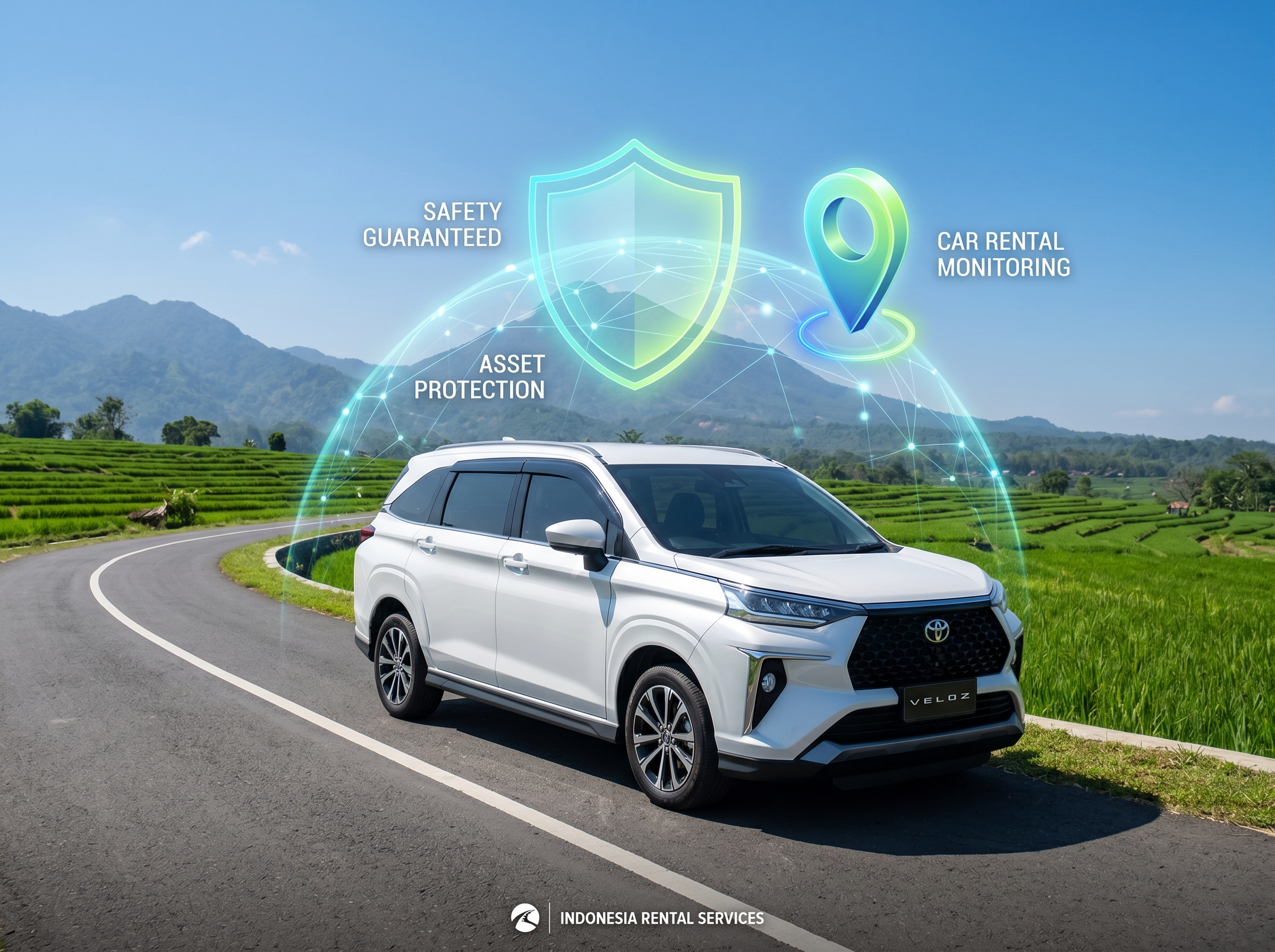 Rental Mobil